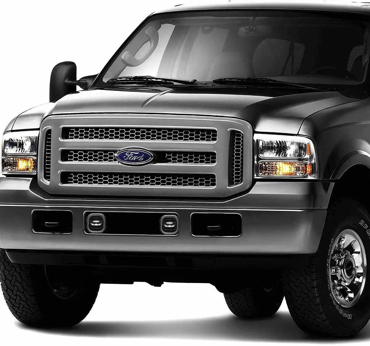 High Performance LED Fog Lights, 6000K by Oracle Lighting