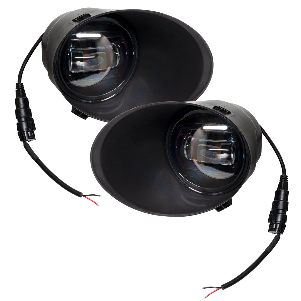 High Performance LED Fog Lights, 6000K by Oracle Lighting