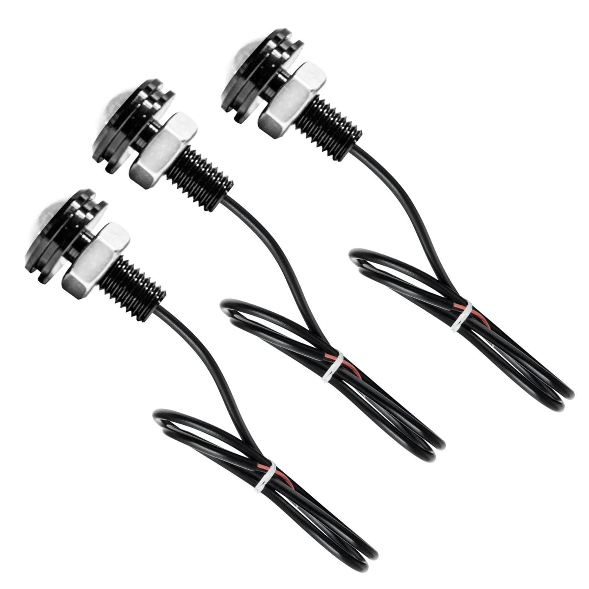 Pre-Runner Style LED Grill Kit, Red by Oracle Lighting