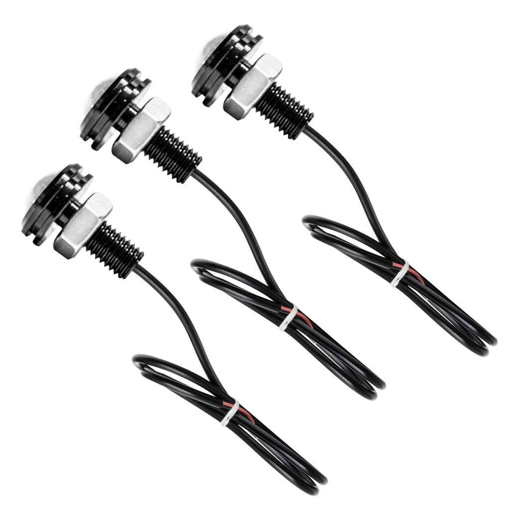 ORACLE Lighting Pre-Runner Style LED Grill Kit for Jeep Gladiator JT by Oracle Lighting
