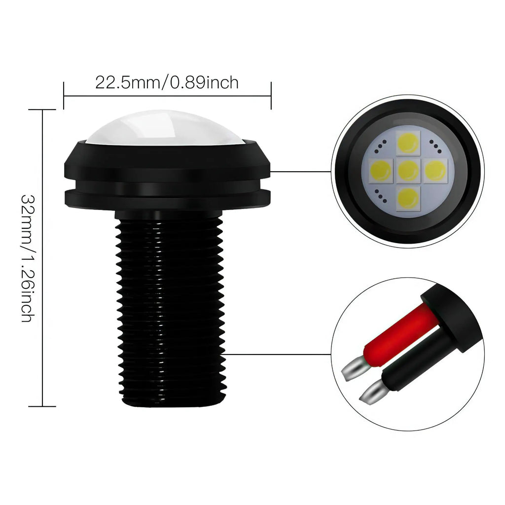 ORACLE Lighting Pre-Runner Style LED Grill Kit for Jeep Gladiator JT by Oracle Lighting