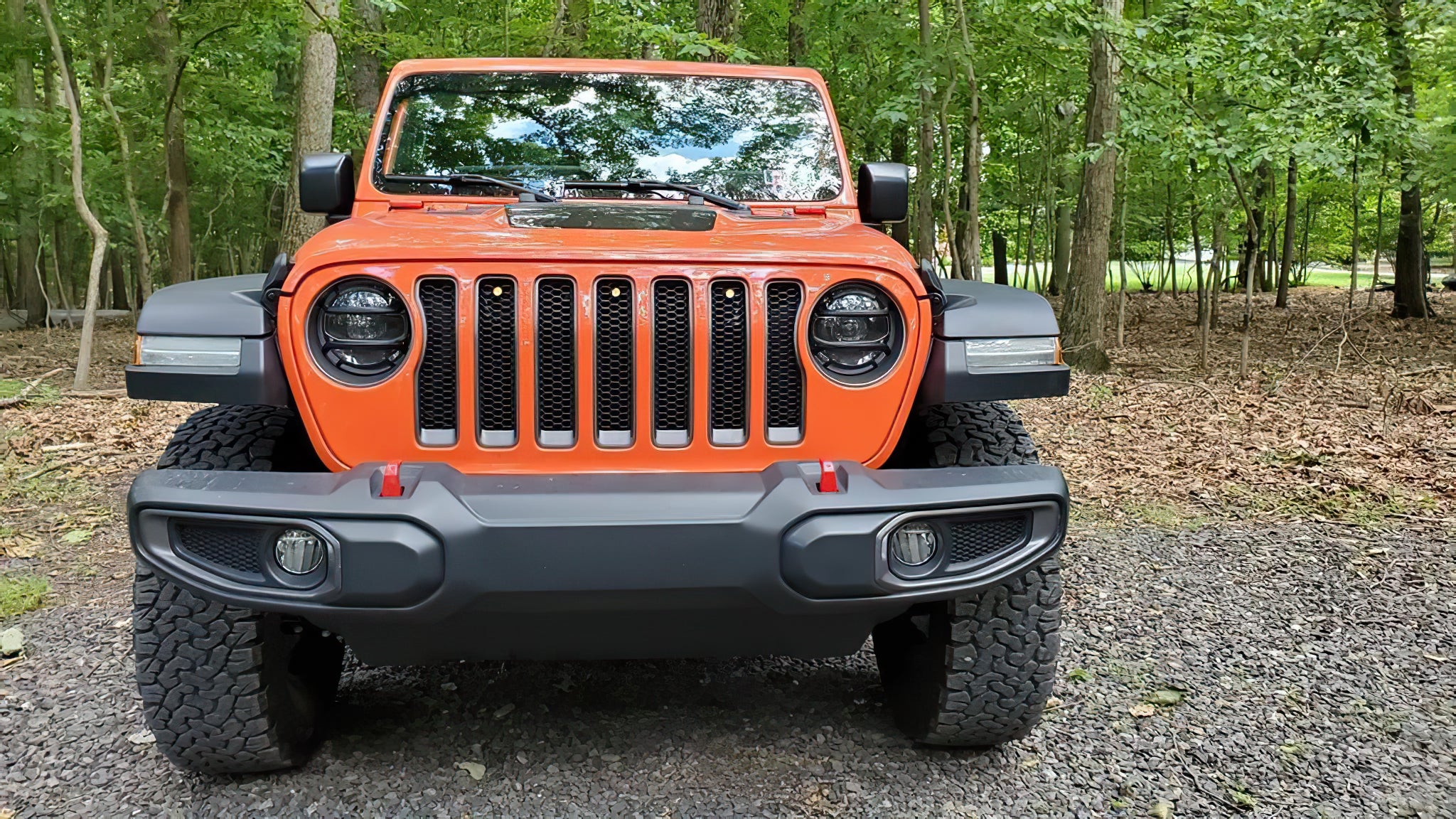 ORACLE Lighting Pre-Runner Style LED Grill Kit for Jeep Gladiator JT by Oracle Lighting