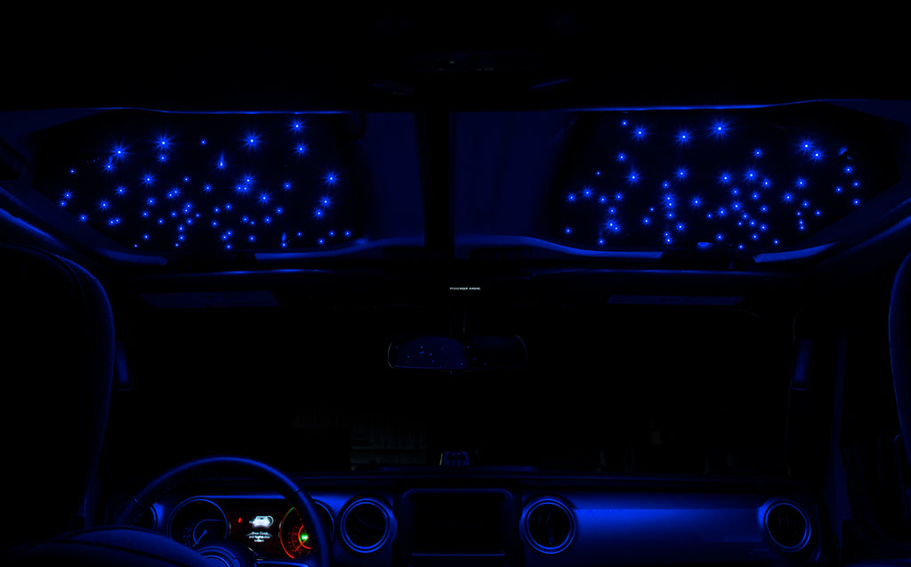 StarLINER Fiber Optic Hardtop Headliner -Jeep Wrangler JL / Gladiator JT by Oracle Lighting