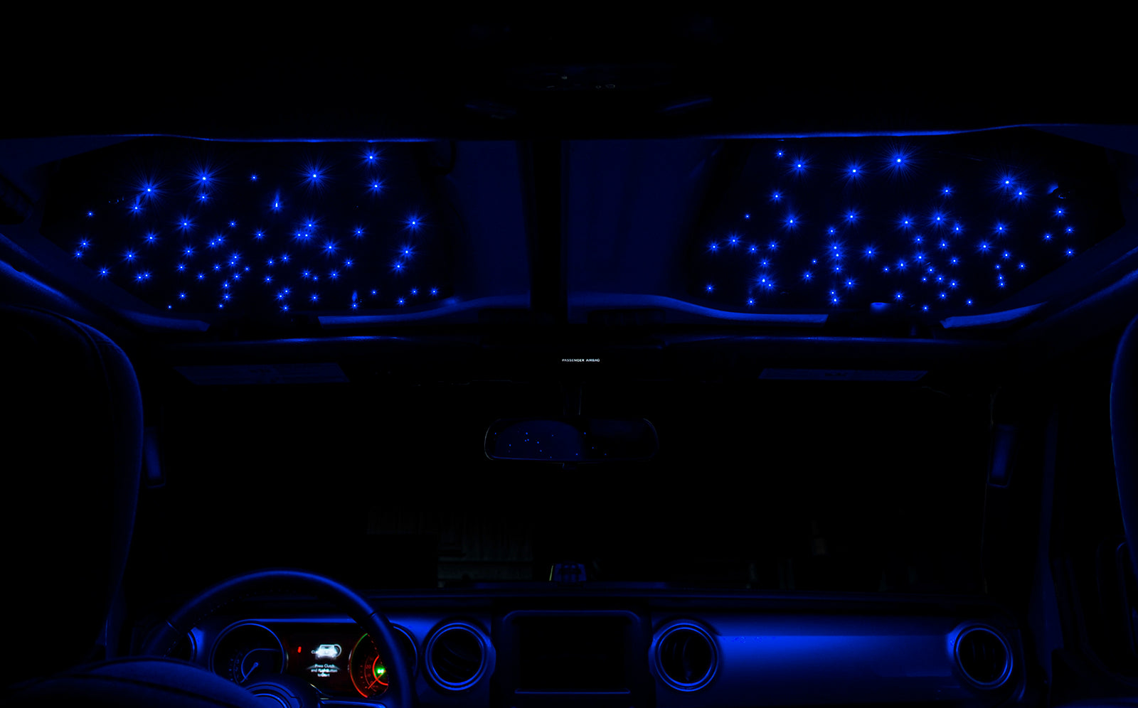 StarLINER Fiber Optic Hardtop Headliner -Jeep Wrangler JL / Gladiator JT by Oracle Lighting