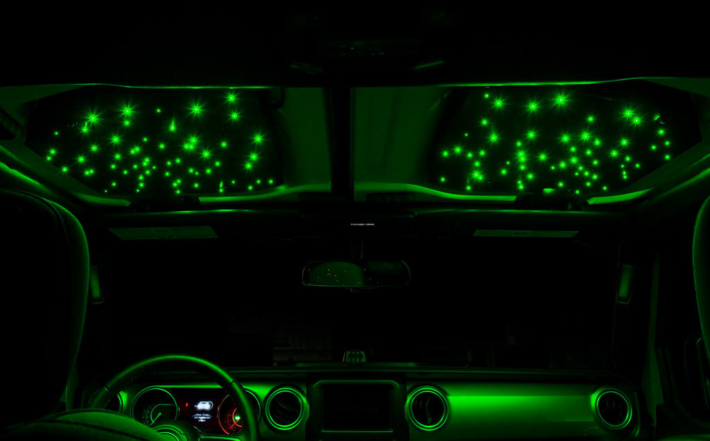 StarLINER Fiber Optic Hardtop Headliner -Jeep Wrangler JL / Gladiator JT by Oracle Lighting