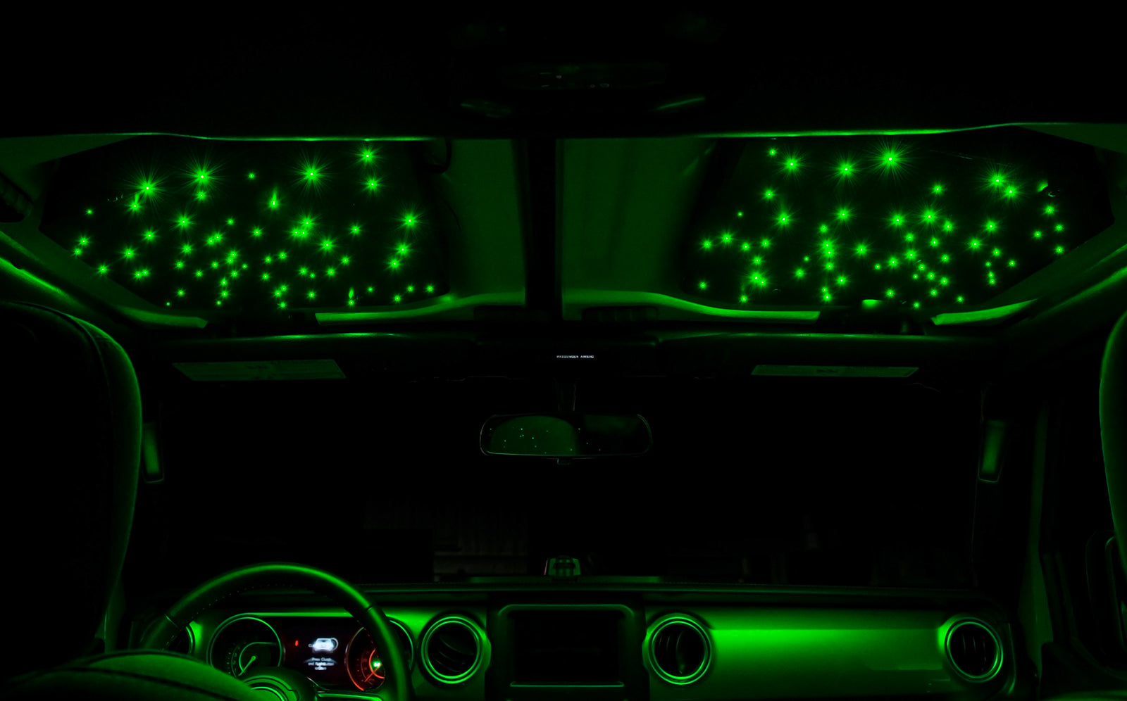 StarLINER Fiber Optic Hardtop Headliner -Jeep Wrangler JL / Gladiator JT by Oracle Lighting