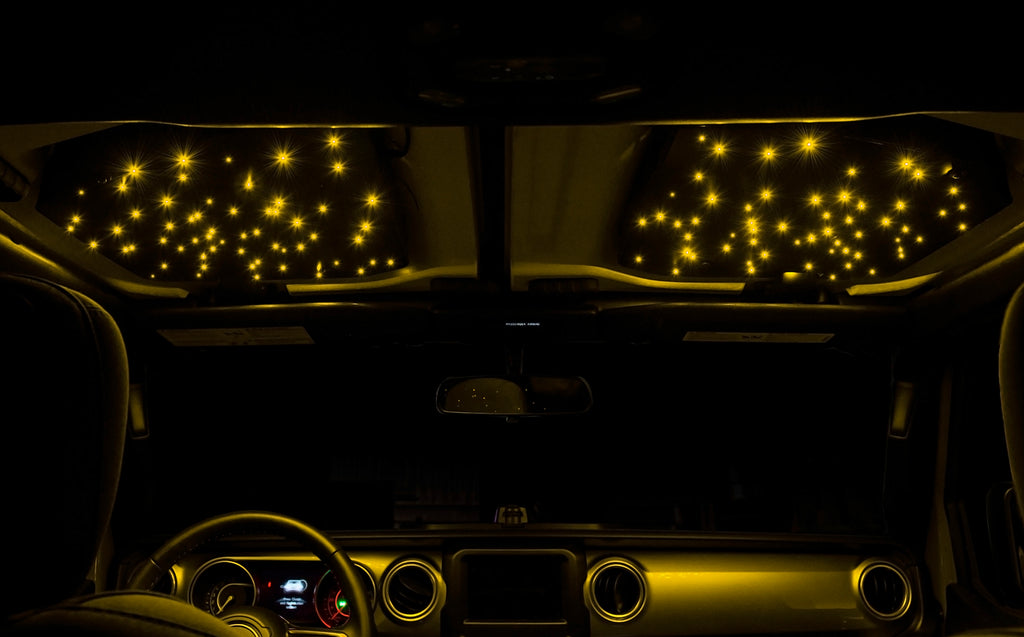StarLINER Fiber Optic Hardtop Headliner -Jeep Wrangler JL / Gladiator JT by Oracle Lighting