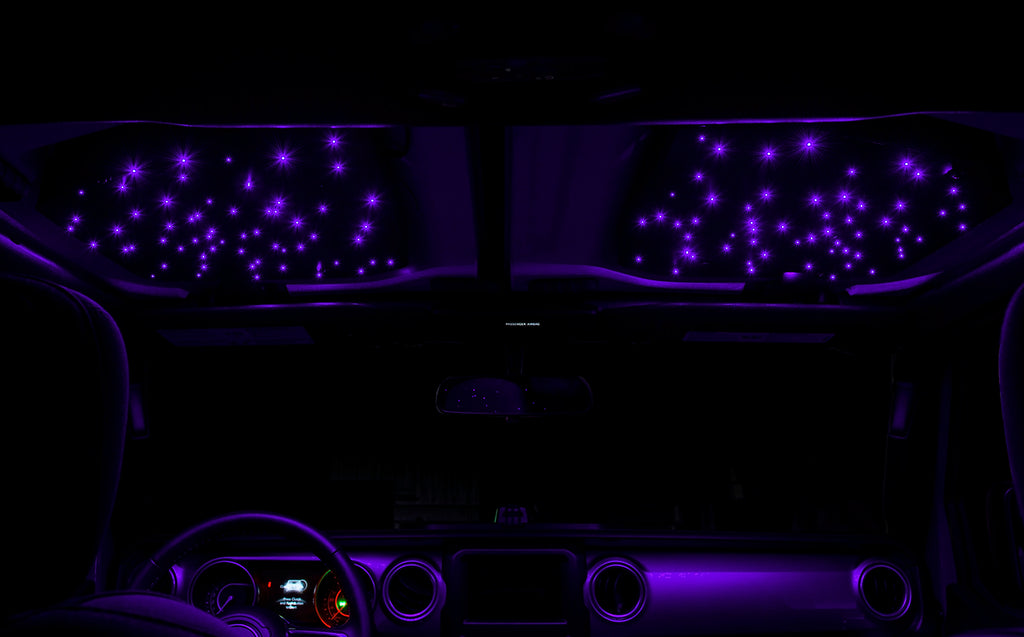 StarLINER Fiber Optic Hardtop Headliner -Jeep Wrangler JL / Gladiator JT by Oracle Lighting
