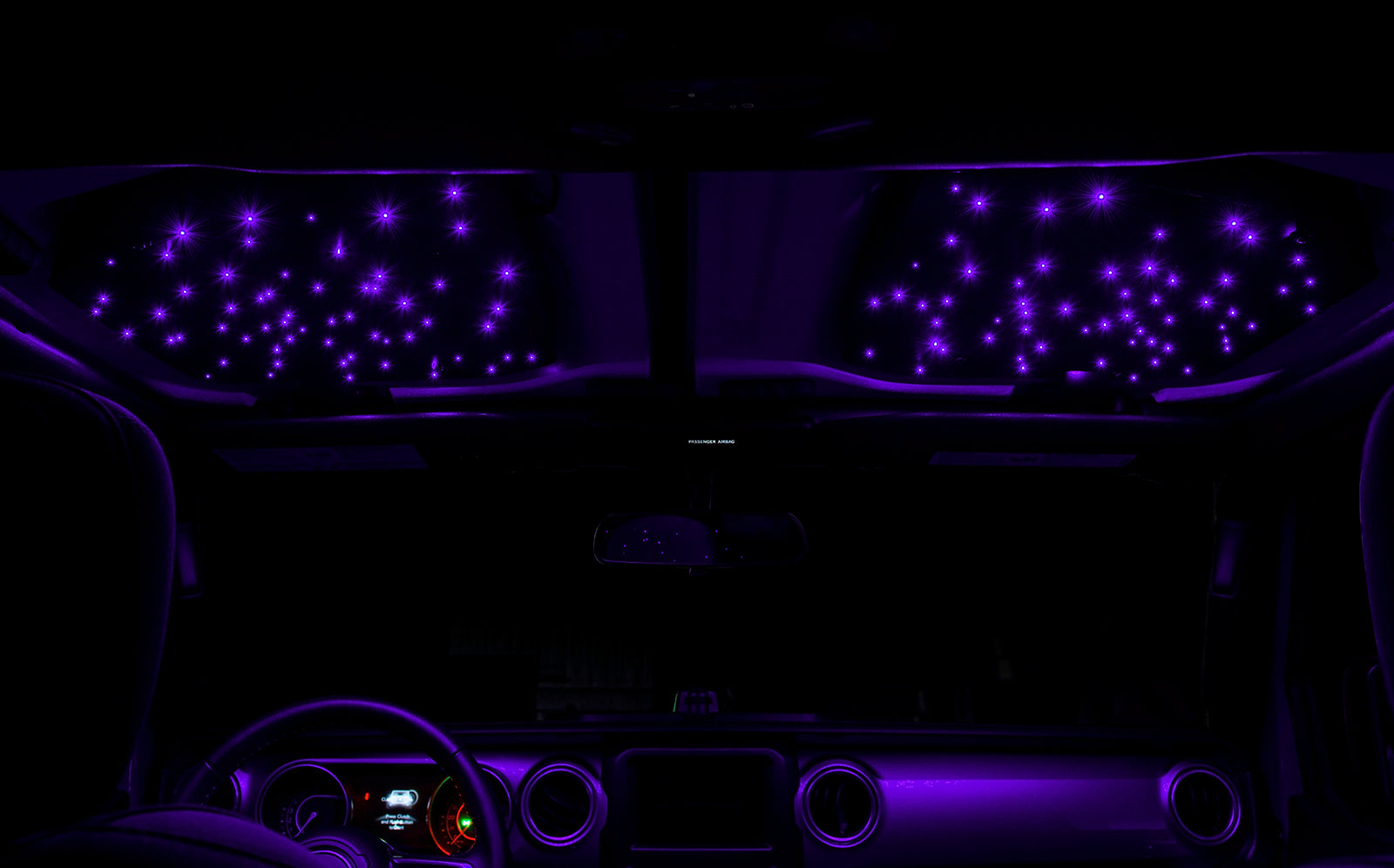 StarLINER Fiber Optic Hardtop Headliner -Jeep Wrangler JL / Gladiator JT by Oracle Lighting