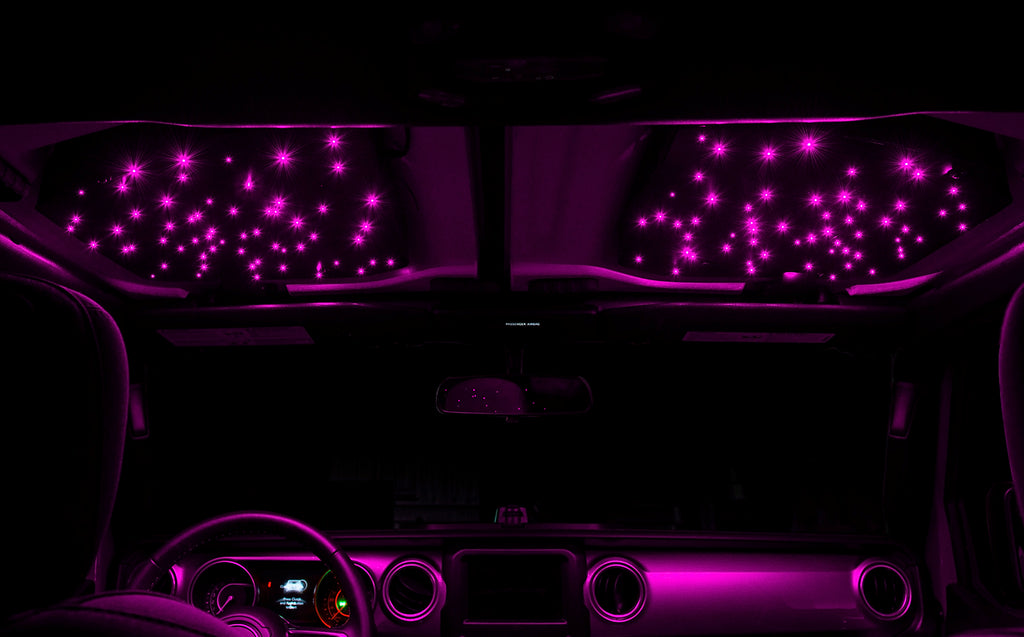 StarLINER Fiber Optic Hardtop Headliner -Jeep Wrangler JL / Gladiator JT by Oracle Lighting
