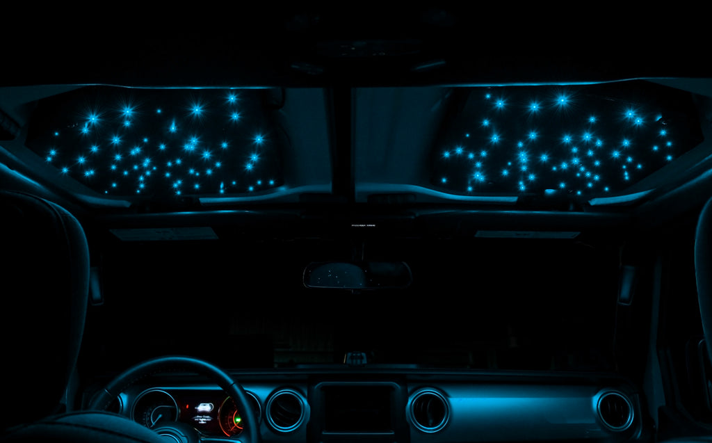 StarLINER Fiber Optic Hardtop Headliner -Jeep Wrangler JL / Gladiator JT by Oracle Lighting