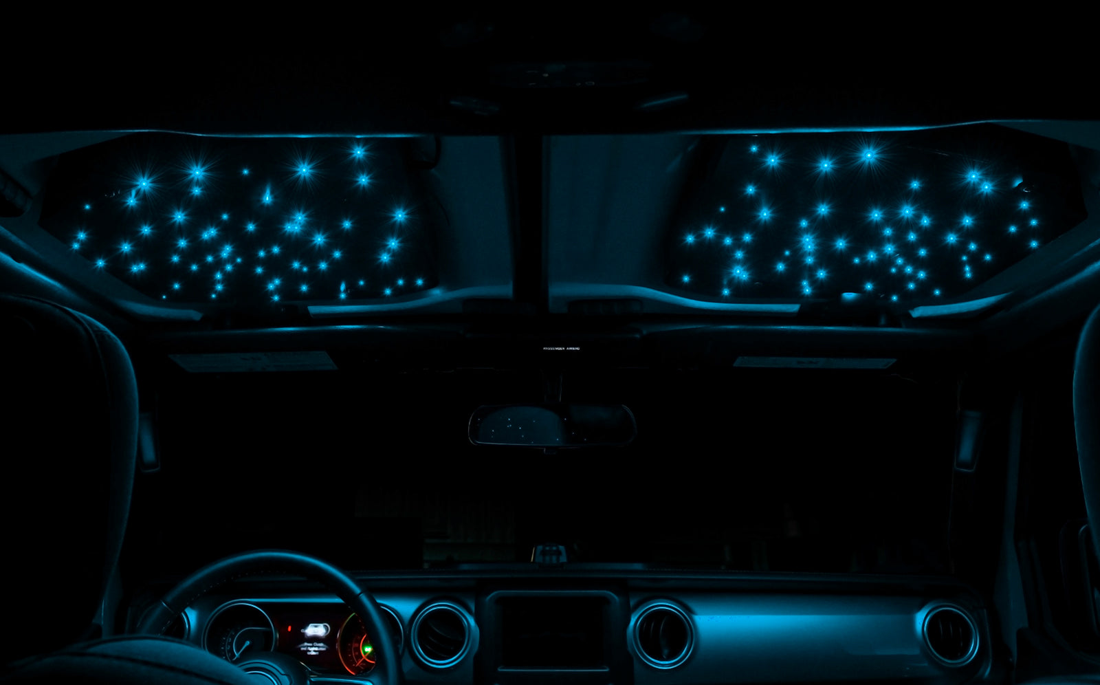 StarLINER Fiber Optic Hardtop Headliner -Jeep Wrangler JL / Gladiator JT by Oracle Lighting