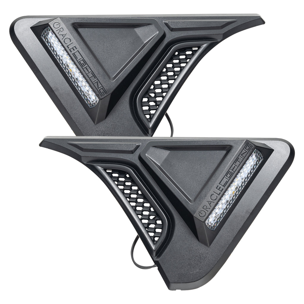 ORACLE Lighting Sidetrack(TM) LED Lighting System For Jeep Wrangler JK by Oracle Lighting