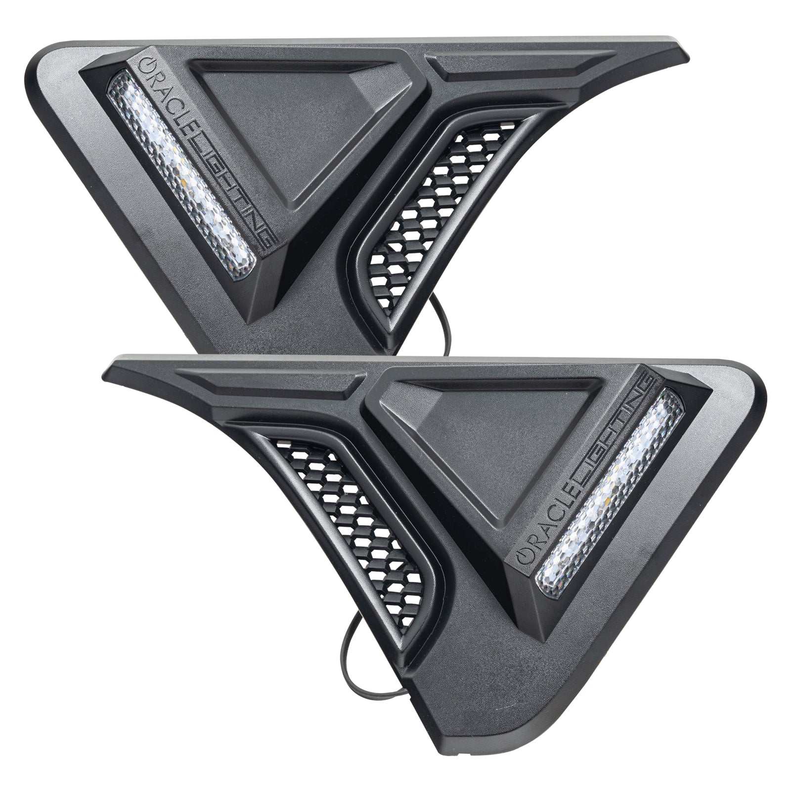 ORACLE Lighting Sidetrack(TM) LED Lighting System For Jeep Wrangler JK by Oracle Lighting