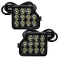 ORACLE Lighting Rear Bumper LED Reverse Lights for Jeep Wrangler JL by Oracle Lighting