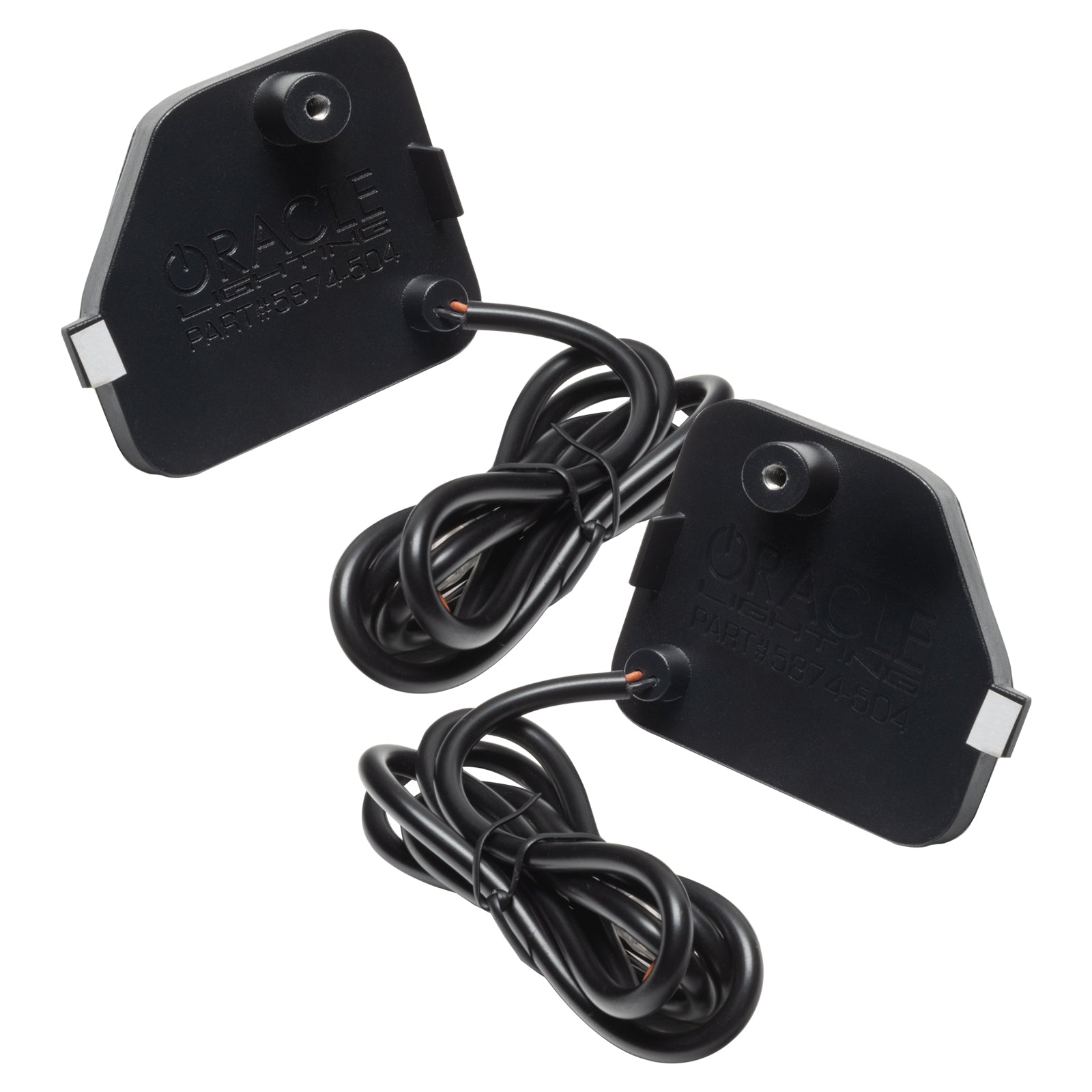 ORACLE Lighting Rear Bumper LED Reverse Lights for Jeep Wrangler JL by Oracle Lighting