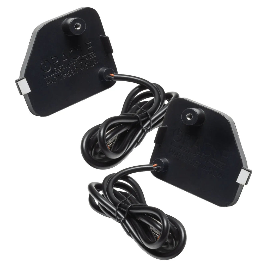 ORACLE Lighting Rear Bumper LED Reverse Lights for Jeep Wrangler JL by Oracle Lighting