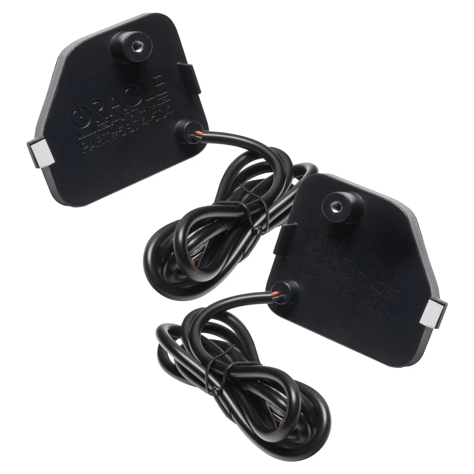 ORACLE Lighting Rear Bumper LED Reverse Lights for Jeep Wrangler JL by Oracle Lighting