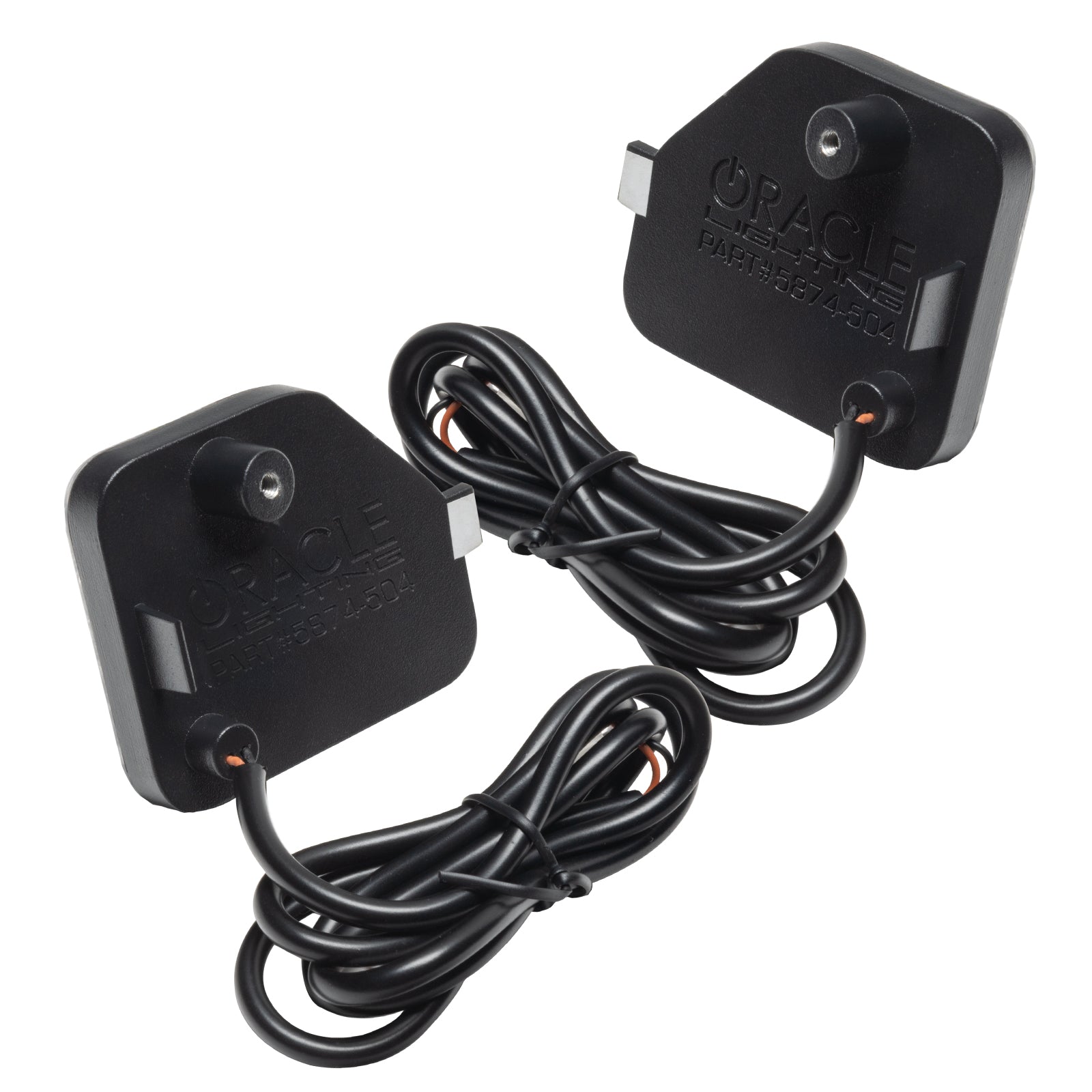 ORACLE Lighting Rear Bumper LED Reverse Lights for Jeep Wrangler JL by Oracle Lighting