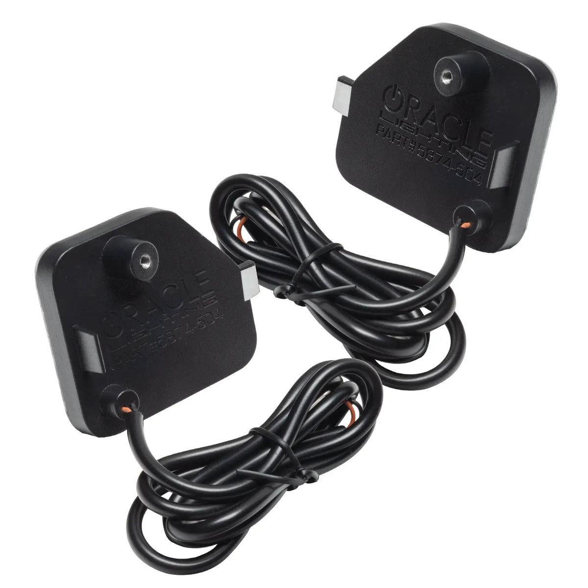 ORACLE Lighting Rear Bumper LED Reverse Lights for Jeep Wrangler JL by Oracle Lighting