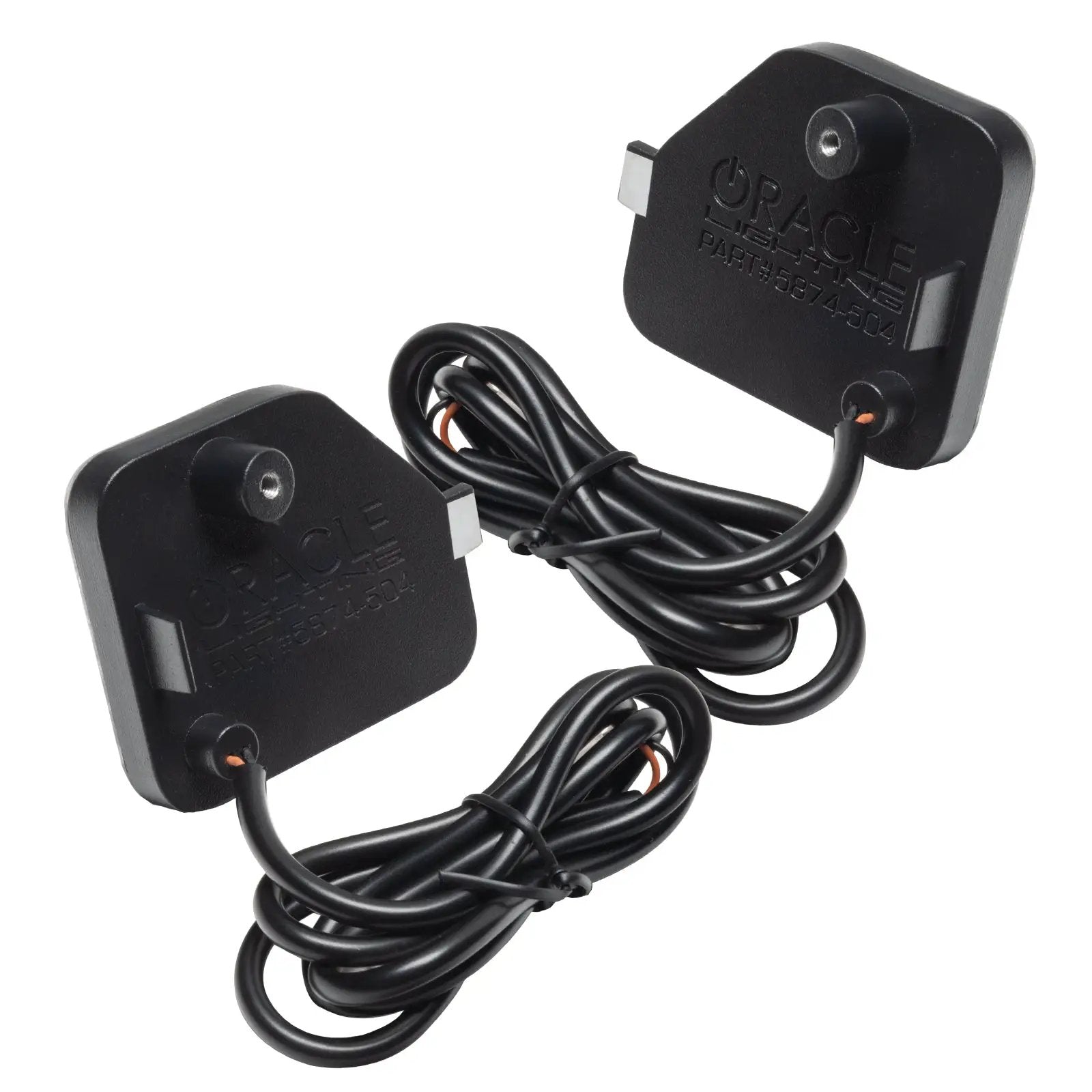 ORACLE Lighting Rear Bumper LED Reverse Lights for Jeep Wrangler JL by Oracle Lighting