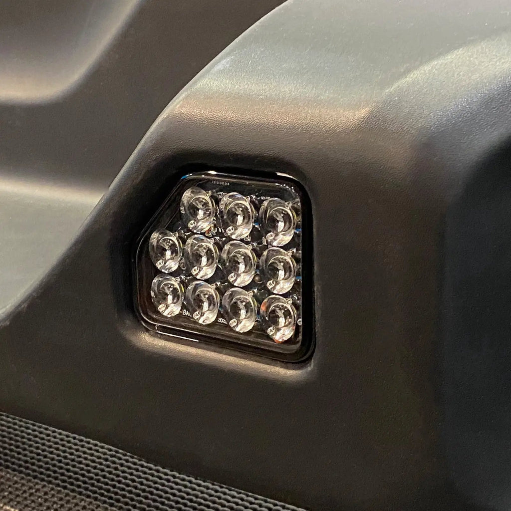 ORACLE Lighting Rear Bumper LED Reverse Lights for Jeep Wrangler JL by Oracle Lighting