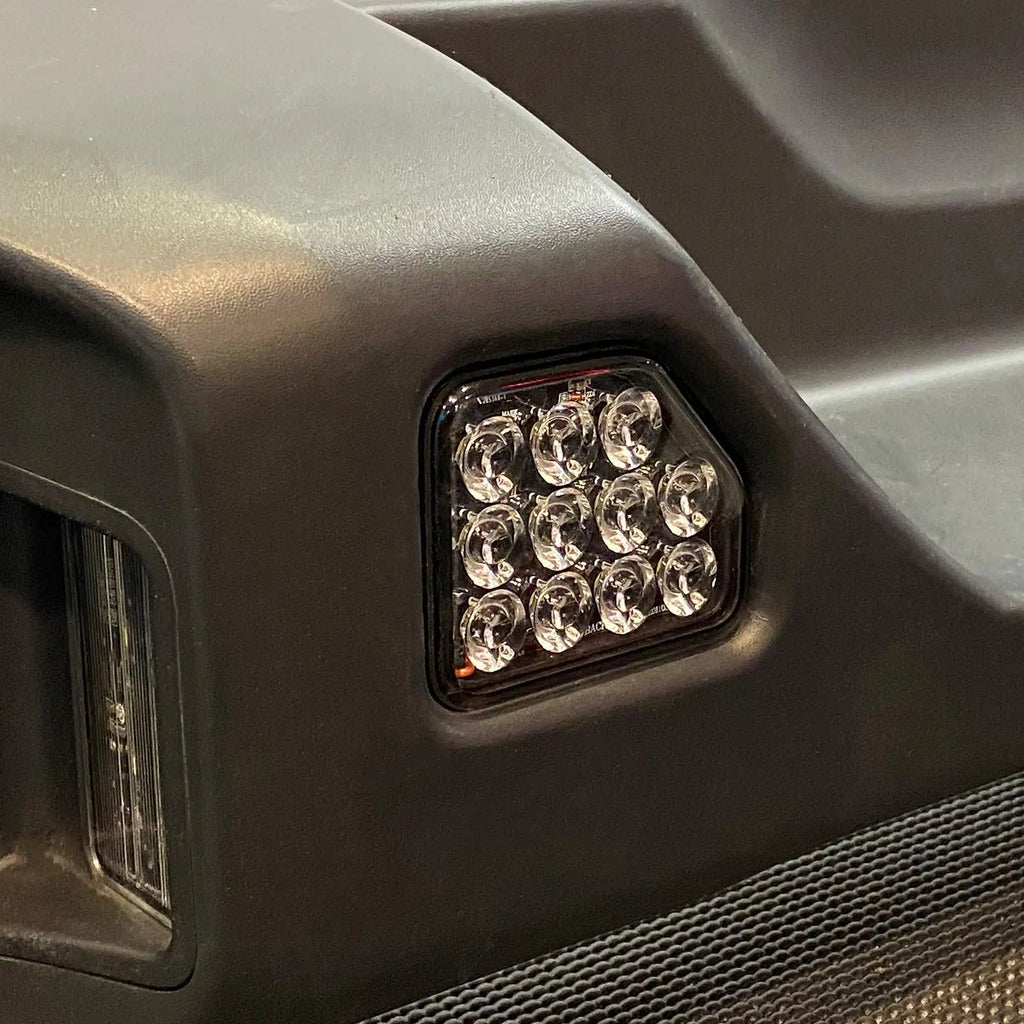 ORACLE Lighting Rear Bumper LED Reverse Lights for Jeep Wrangler JL by Oracle Lighting