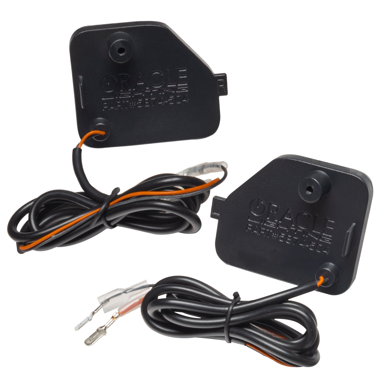 ORACLE Lighting Rear Bumper LED Reverse Lights for Jeep Wrangler JL by Oracle Lighting