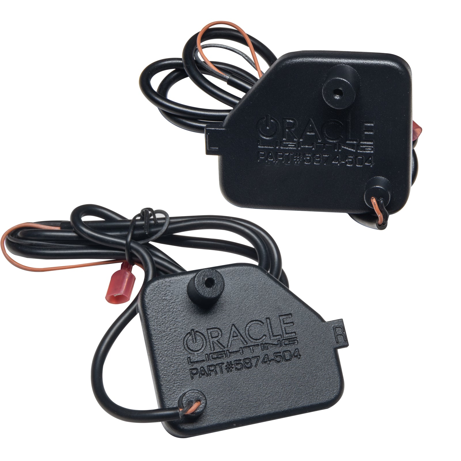 ORACLE Lighting Rear Bumper LED Reverse Lights for Jeep Wrangler JL by Oracle Lighting