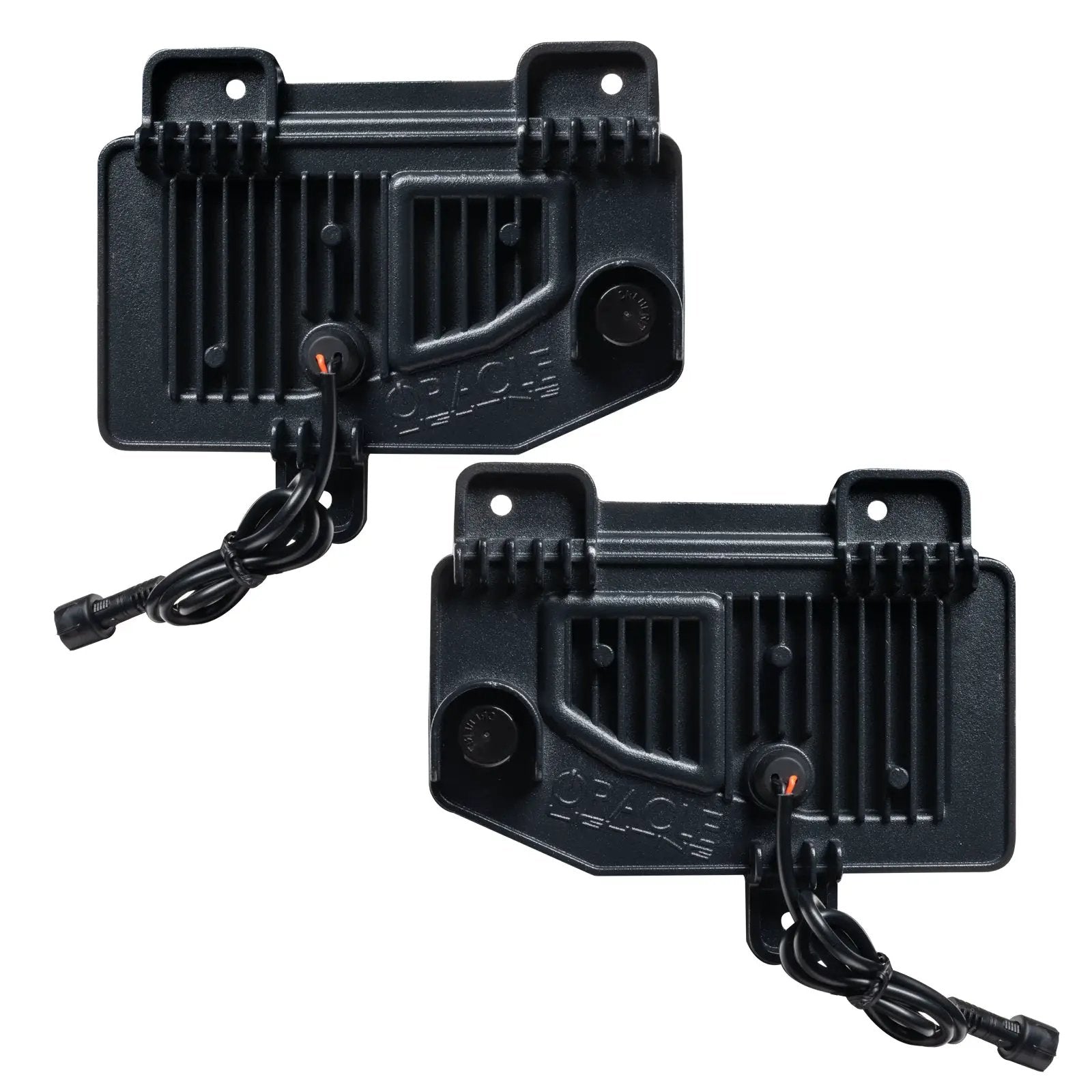 Rear Bumper LED Reverse Lights for Jeep Gladiator JT w/Plug & Play Harness by Oracle Lighting