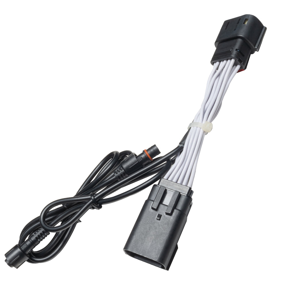Rear Bumper LED Reverse Lights for Jeep Gladiator JT w/Plug & Play Harness by Oracle Lighting