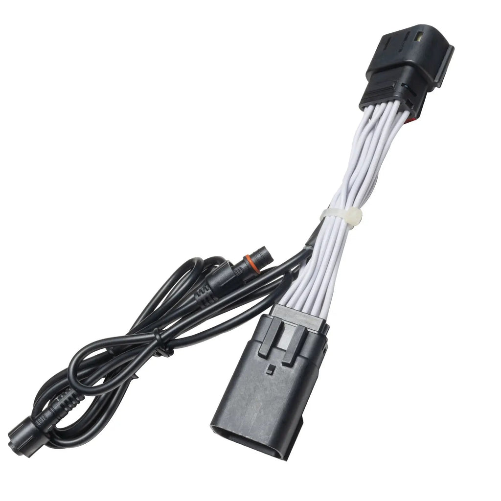 Rear Bumper LED Reverse Lights for Jeep Gladiator JT w/Plug & Play Harness by Oracle Lighting