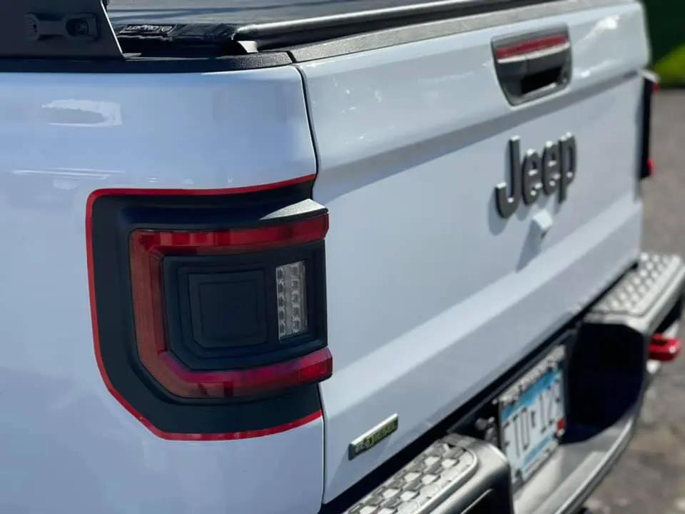 ORACLE Lighting Flush Mount LED Tail Lights for Jeep Gladiator JT by Oracle Lighting