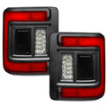 ORACLE Lighting Flush Mount LED Tail Lights for Jeep Wrangler JL by Oracle Lighting