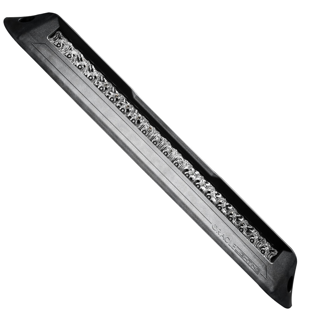 ORACLE Lighting 2019-2024 RAM Rebel/TRX Front Bumper Flush LED Light Bar System by Oracle Lighting