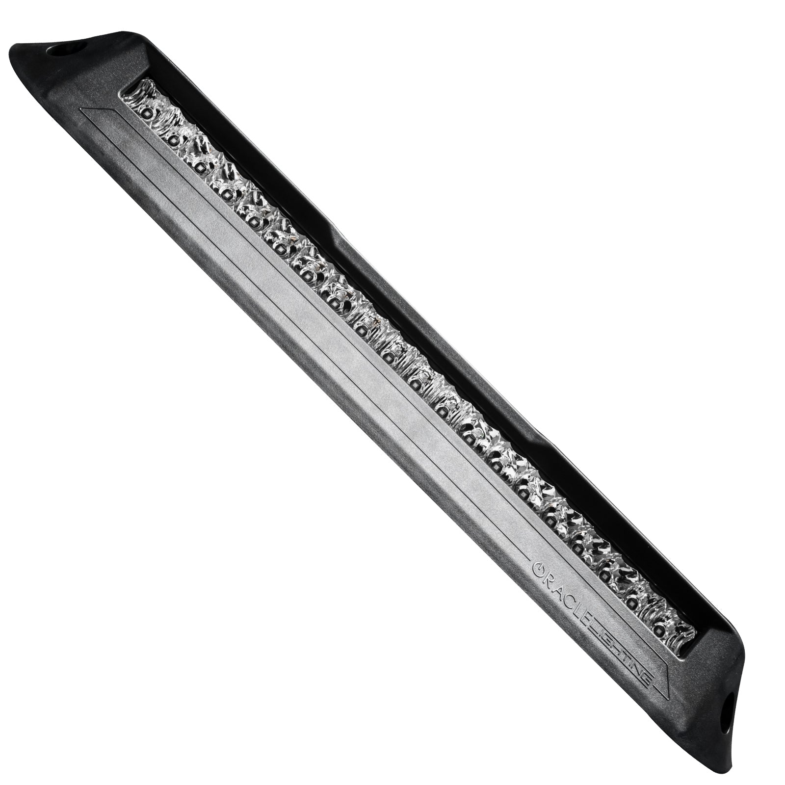 ORACLE Lighting 2019-2024 RAM Rebel/TRX Front Bumper Flush LED Light Bar System by Oracle Lighting