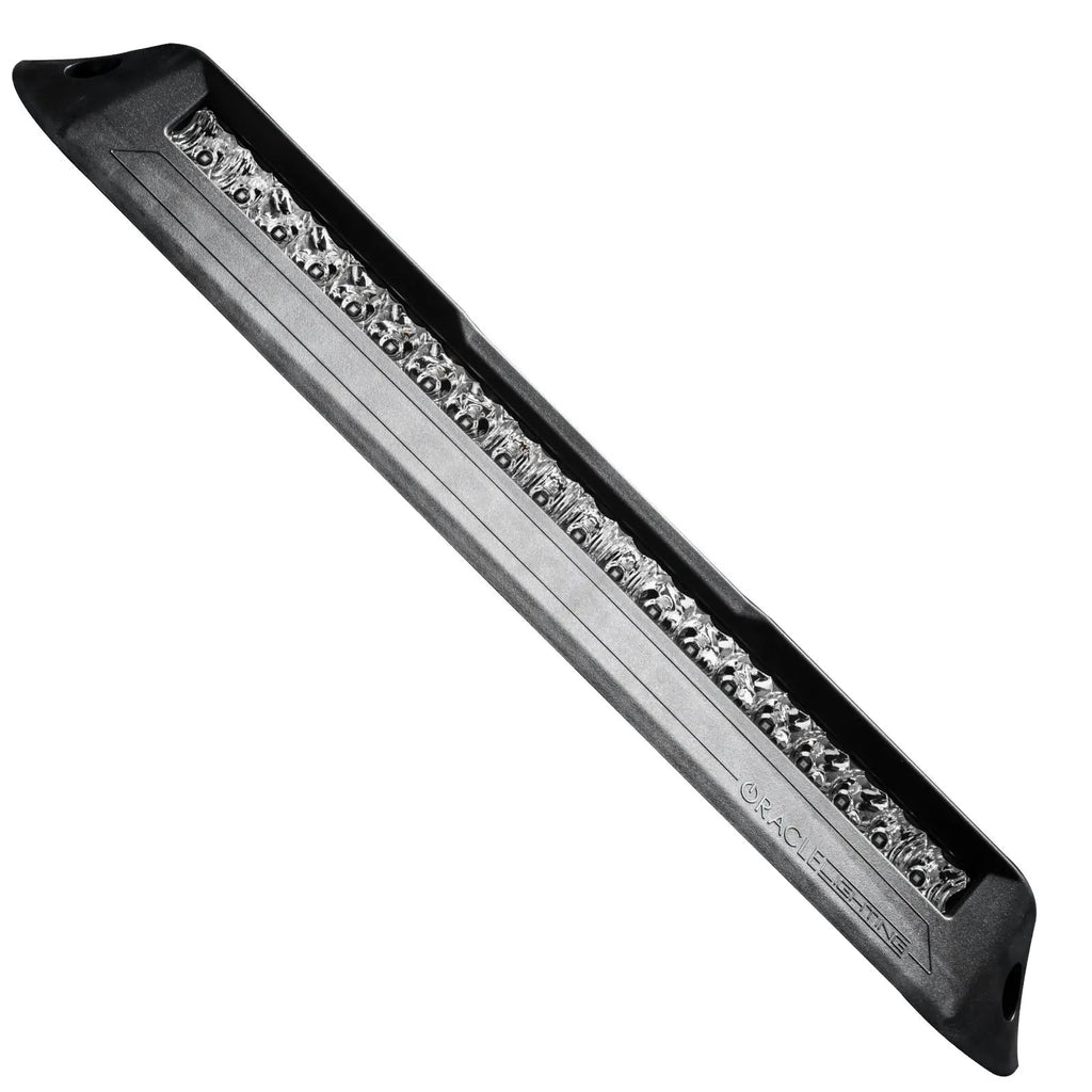 ORACLE Lighting 2019-2024 RAM Rebel/TRX Front Bumper Flush LED Light Bar System by Oracle Lighting