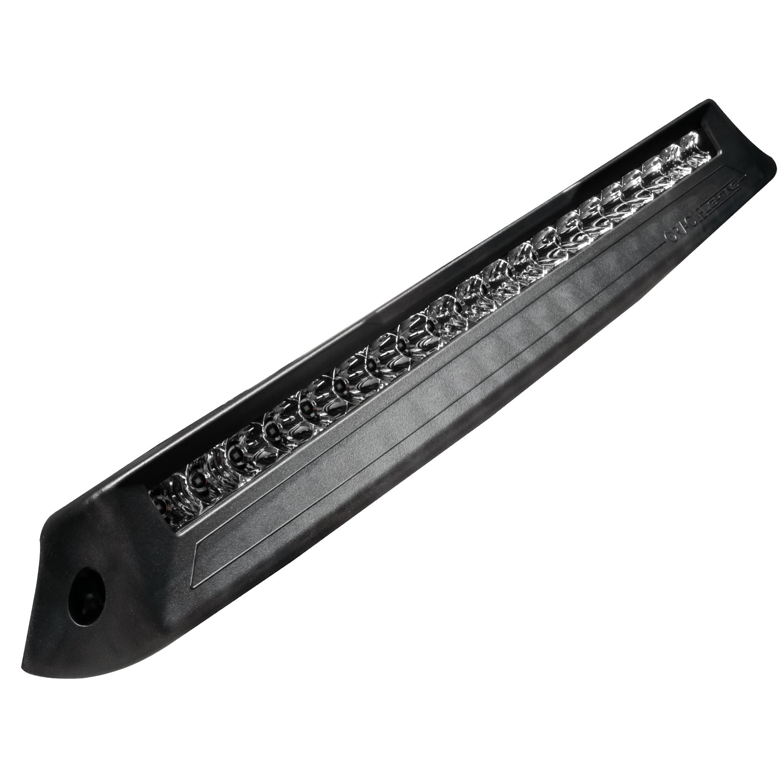 ORACLE Lighting 2019-2024 RAM Rebel/TRX Front Bumper Flush LED Light Bar System by Oracle Lighting
