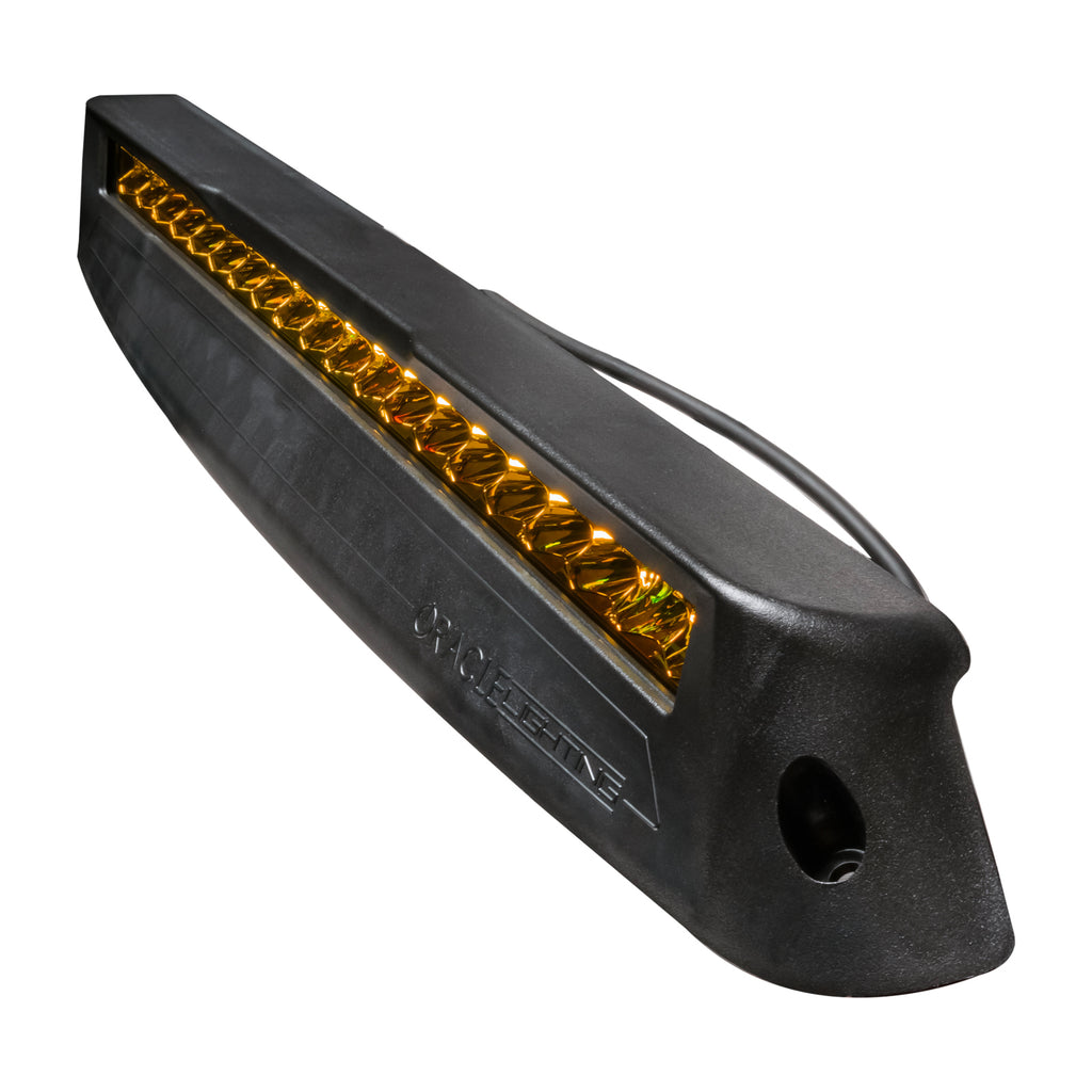 2019-2022 RAM Rebel/TRX Front Bumper Flush LED Light Bar System by Oracle Lighting