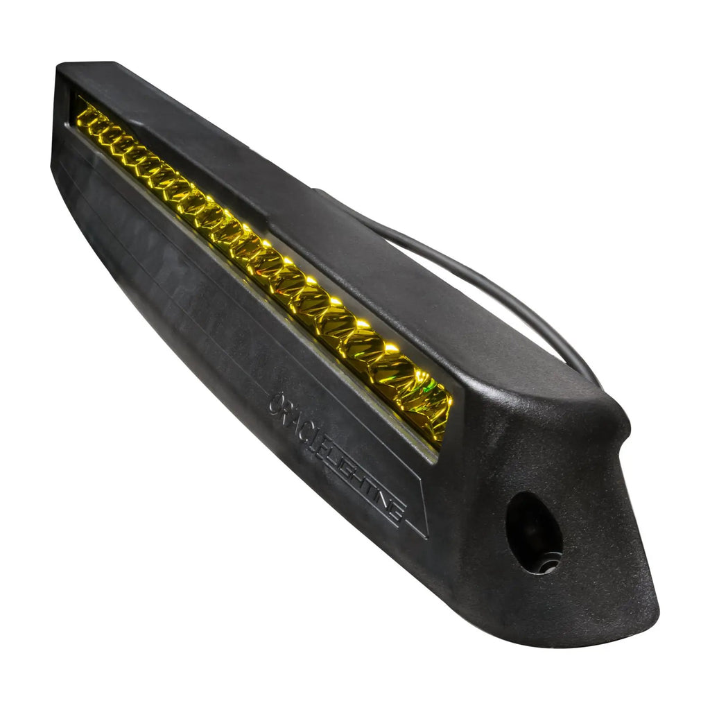 2019-2022 RAM Rebel/TRX Front Bumper Flush LED Light Bar System by Oracle Lighting