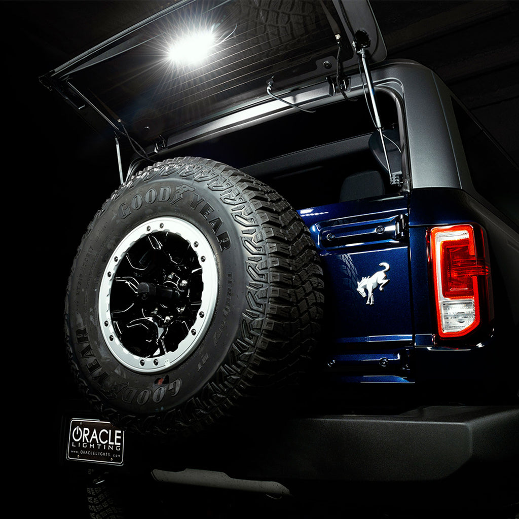 ORACLE Lighting 2021-2024 Ford Bronco LED Cargo Light Module by Oracle Lighting