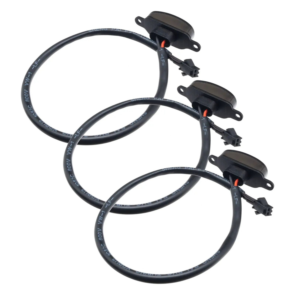 Universal Pre-Runner Style LED Grill Light Kit (New Style) - Tinted Lens by Oracle Lighting