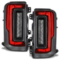ORACLE Lighting Flush Style LED Tail Lights for 2021-2024 Ford Bronco by Oracle Lighting