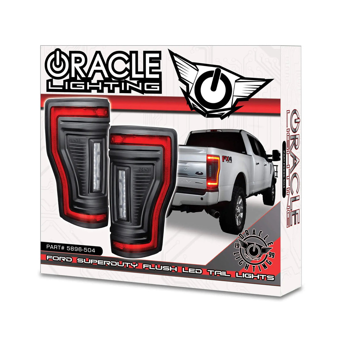 Tail Light Assembly by Oracle Lighting