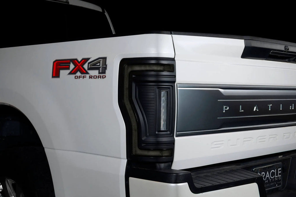 Tail Light Assembly by Oracle Lighting