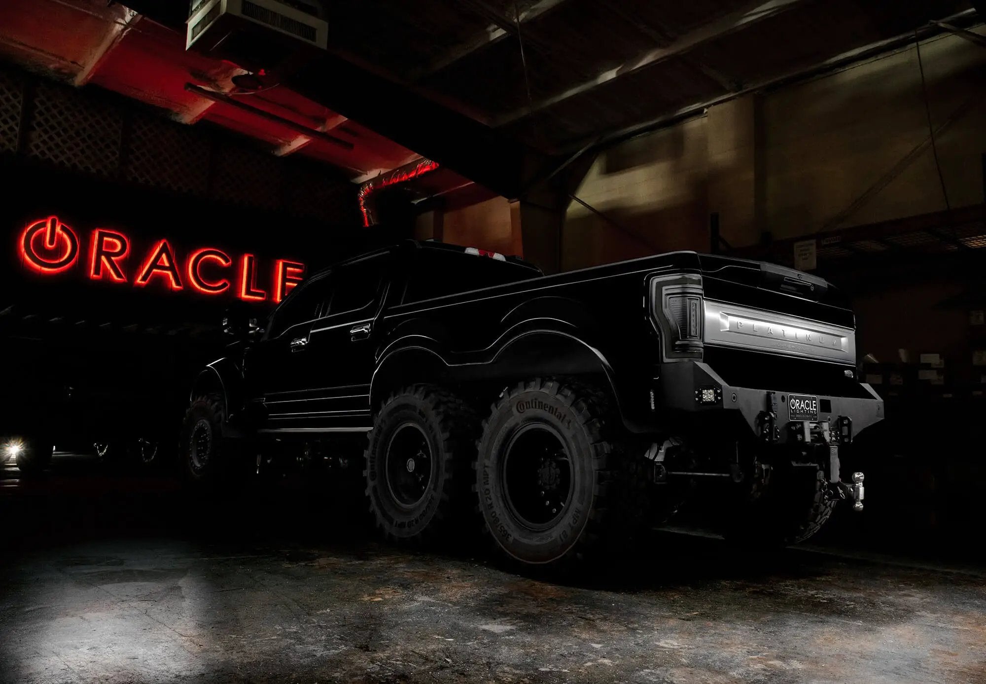 Tail Light Assembly by Oracle Lighting