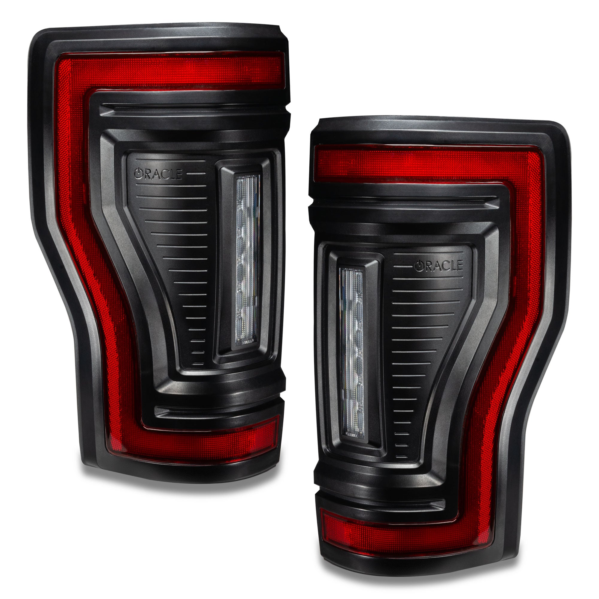 Flush Mount LED Tail Lights for 2017-2022 Ford F-250/350 Superduty by Oracle Lighting