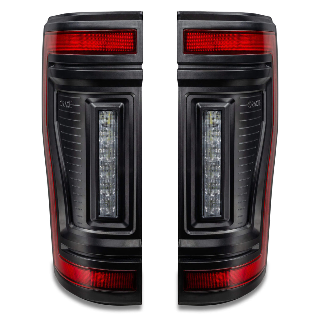 Flush Mount LED Tail Lights for 2017-2022 Ford F-250/350 Superduty by Oracle Lighting