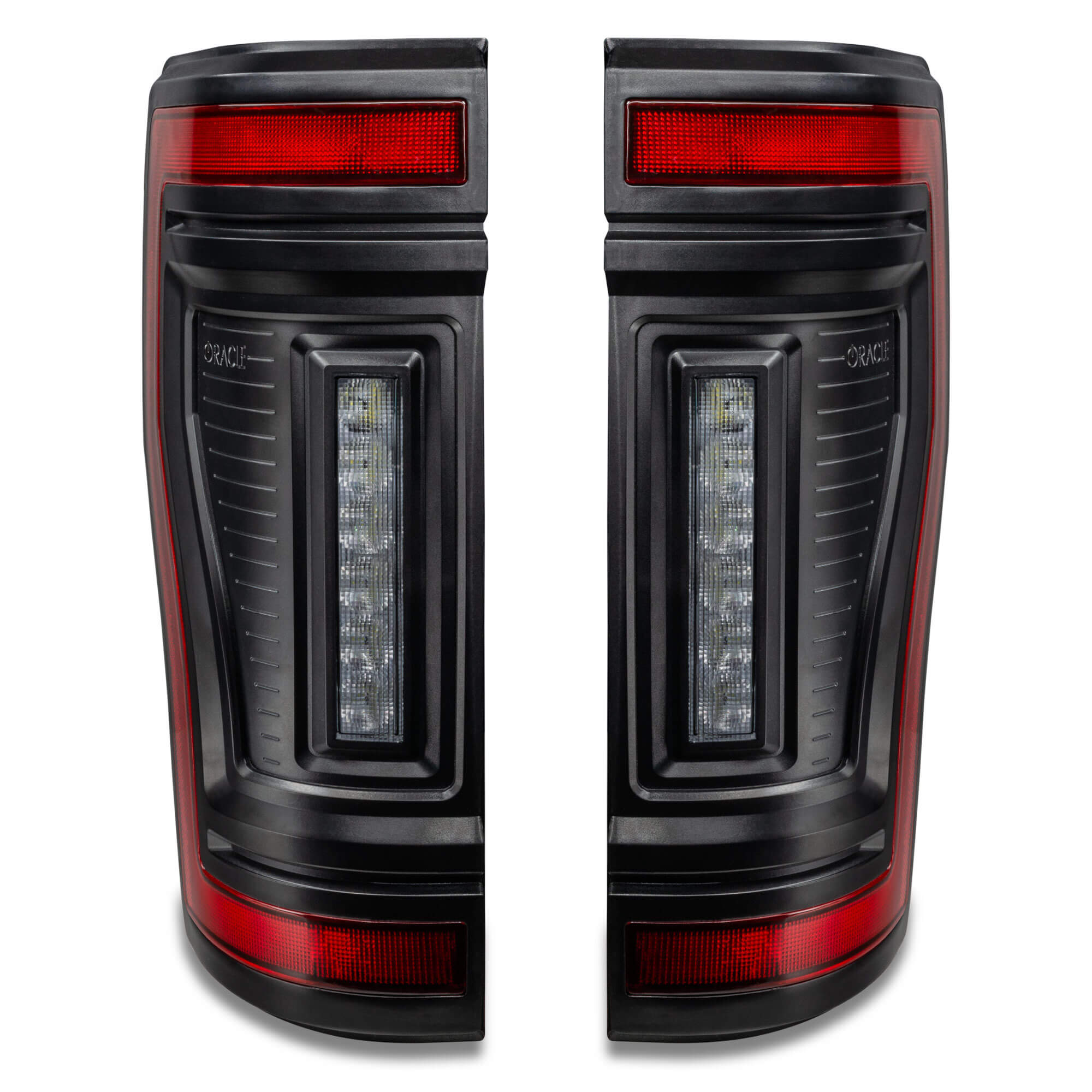 Flush Mount LED Tail Lights for 2017-2022 Ford F-250/350 Superduty by Oracle Lighting