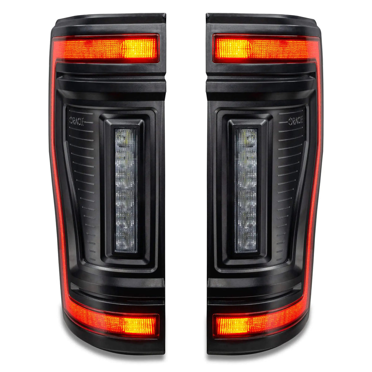 Flush Mount LED Tail Lights for 2017-2022 Ford F-250/350 Superduty by Oracle Lighting